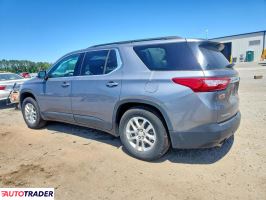Chevrolet Traverse 2021 3