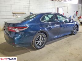 Toyota Camry 2021 2
