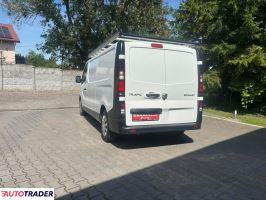 Renault Trafic 2019 1.6