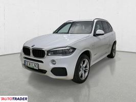 BMW X5 2018 3.0 258 KM
