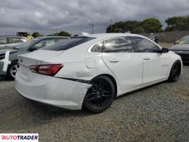 Chevrolet Malibu 2022 1