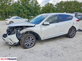 Acura RDX - zobacz ofertę