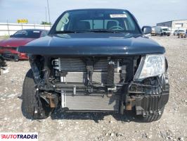 Nissan Frontier 2020 3 Nissan Frontier 2020 3
