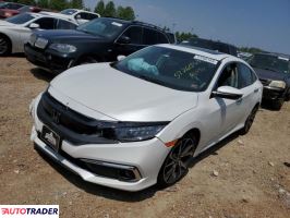 Honda Civic 2019 1