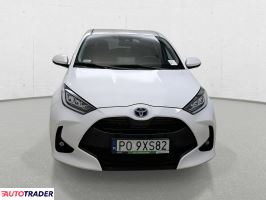 Toyota Yaris 2022 1.5 92 KM