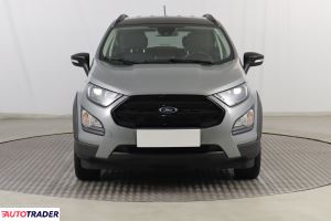 Ford EcoSport 2021 1.0 123 KM