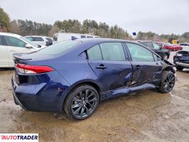 Toyota Corolla 2025 2