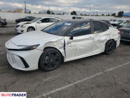 Toyota Camry 2025 2