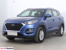 Hyundai Tucson 2018 1.6 130 KM