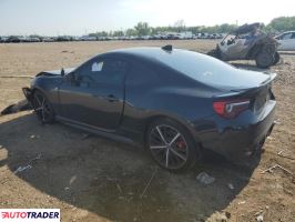 Toyota GT 86 2019 2 Toyota GT 86 2019 2