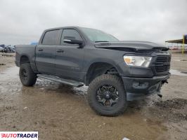 Dodge Ram 2020 5