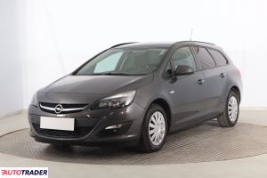 Opel Astra 2015 1.4 138 KM