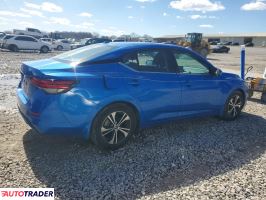 Nissan Sentra 2020 2