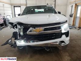 Chevrolet Silverado 2023 2