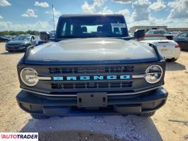 Ford Bronco 2025 2