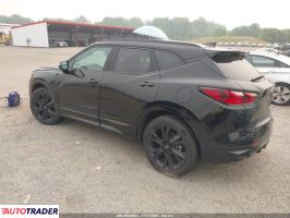 Chevrolet Blazer 2021 3