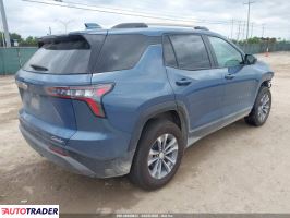 Chevrolet Equinox 2025 1