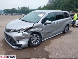 Toyota Sienna 2021 2