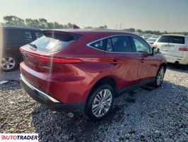 Toyota Venza 2023 2