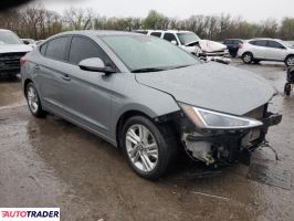 Hyundai Elantra 2019 2 Hyundai Elantra 2019 2