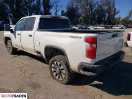 Chevrolet Silverado 2022 6