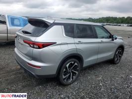 Mitsubishi Outlander 2022 2