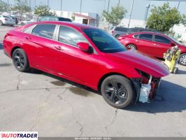 Hyundai Elantra 2023 2