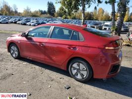 Hyundai IONIQ Hybrid 2019 1