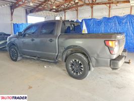 Nissan Titan 2020 5