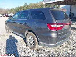 Dodge Durango 2021 3