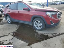 GMC Terrain 2020 1