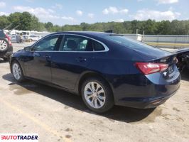 Chevrolet Malibu 2020 1