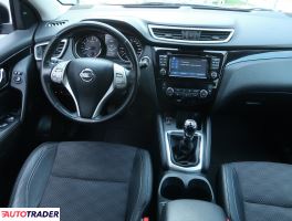 Nissan Qashqai 2015 1.6 160 KM Nissan Qashqai 2015 1.6 160 KM