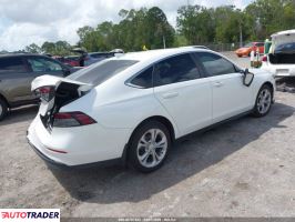 Honda Accord 2025 1