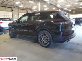 Porsche Cayenne 2023 3 Porsche Cayenne 2023 3