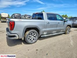 GMC Sierra 2025 5