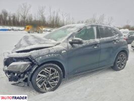 Hyundai Kona - zobacz ofertę
