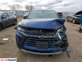 Chevrolet Blazer 2022 3