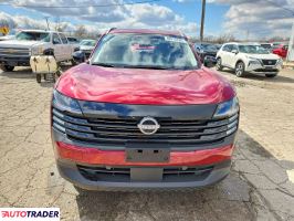 Nissan Pozostałe 2026 2