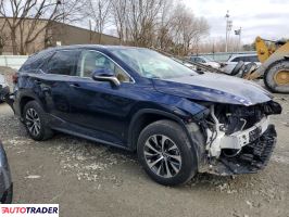 Lexus RX 2021 3