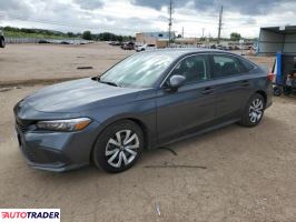 Honda Civic 2024 2 Honda Civic 2024 2