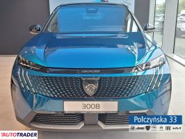 Peugeot 3008 2024 1.2 136 KM