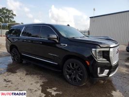 GMC Yukon 2021 6 GMC Yukon 2021 6