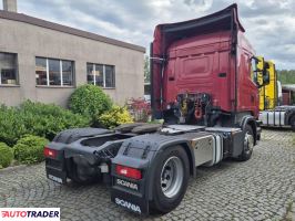 Scania R410 Highline Streamline 2017r Scania R410 Highline Streamline 2017r