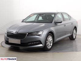 Skoda Superb 2020 1.5 147 KM