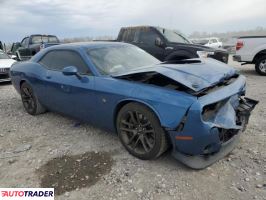 Dodge Challenger 2022 6 Dodge Challenger 2022 6
