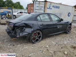 Alfa Romeo Giulia 2024 2 Alfa Romeo Giulia 2024 2