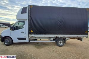 Renault Master 2018 2.3