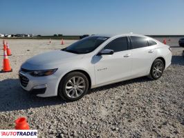 Chevrolet Malibu 2020 1 Chevrolet Malibu 2020 1