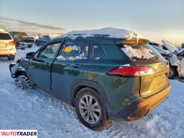 Toyota Corolla 2024 2